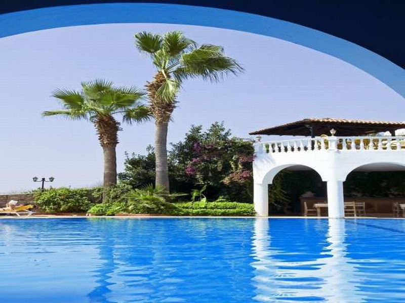 Hotel Altinsaray Kusadası